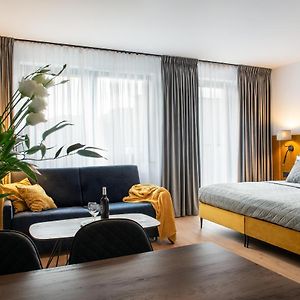 Studio met een King Size Bed